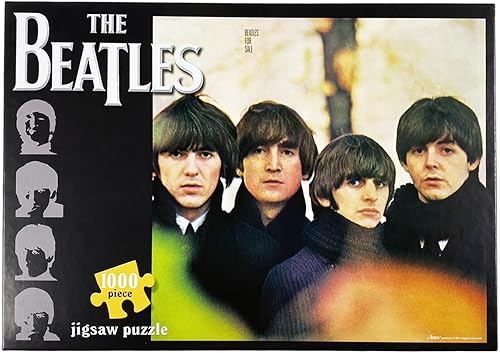 The Beatles Jigsaw Puzzle 1000 piezas Beatles para la venta