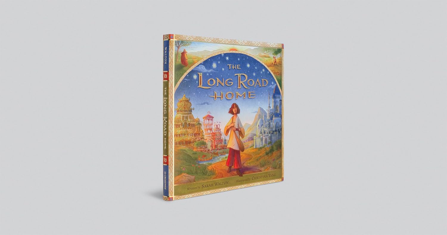 The Long Road Home: A Tale of Two Sons and a Father's Never-Ending Love
