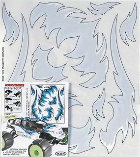 XXX MAIN RACING R022 Internal Graphic Ice XXXC1034