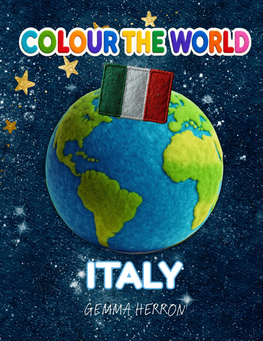 Colour the World : Italy