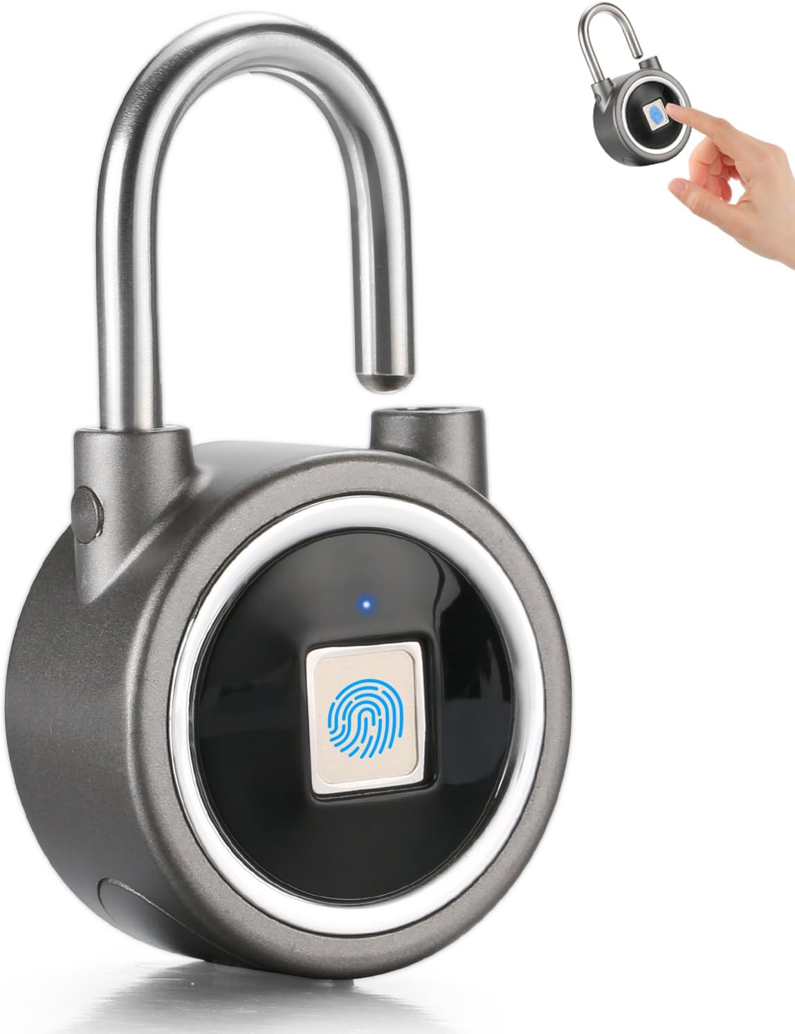 Fingerprint Padlock