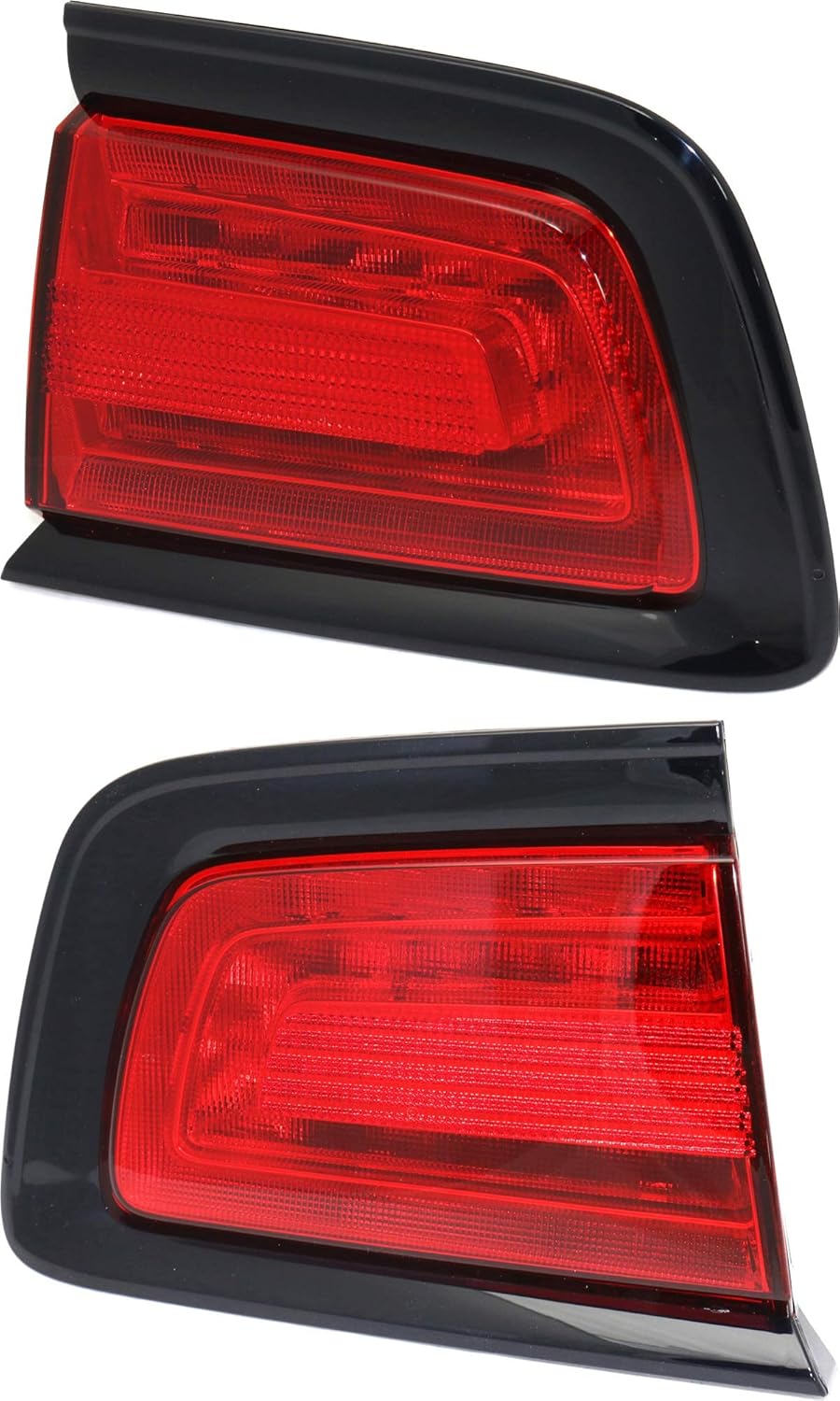 Garage-Pro Tail Light Compatible with 2011-2014 Dodge Charger Driver Side, Outer LED
