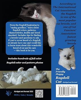 The Friendly Floppy Ragdoll Cat: Abridged and Revised