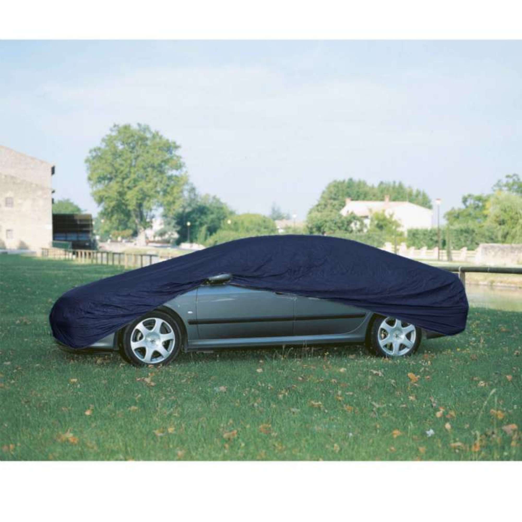 071 - Funda Protectora para Coche, Talla M
