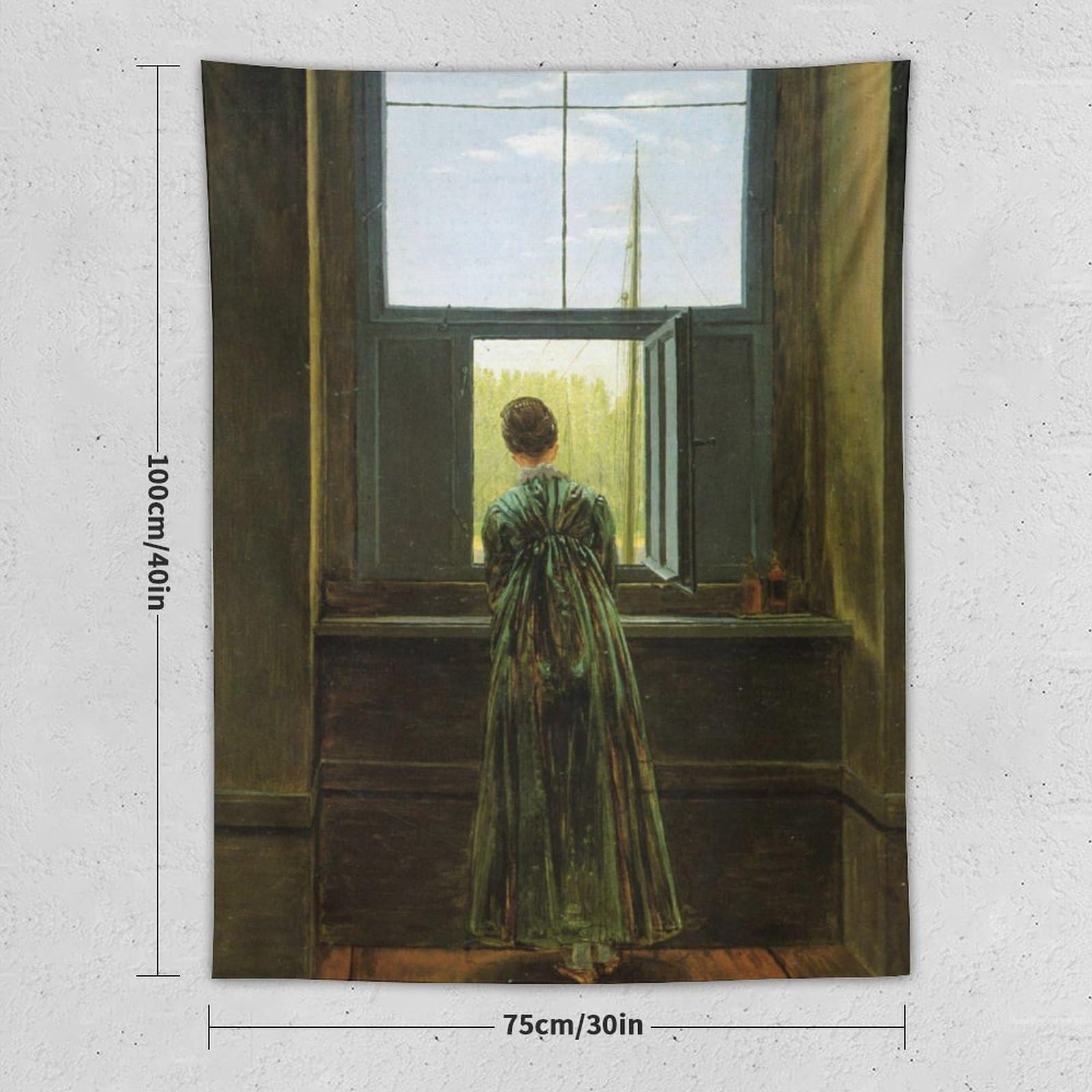 Amazon.co.jp: Caspar David Friedrich カスパー・ダーヴィト