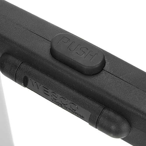 Miniatura 5 de Wesco 220617 carro plegable liviano de aluminio