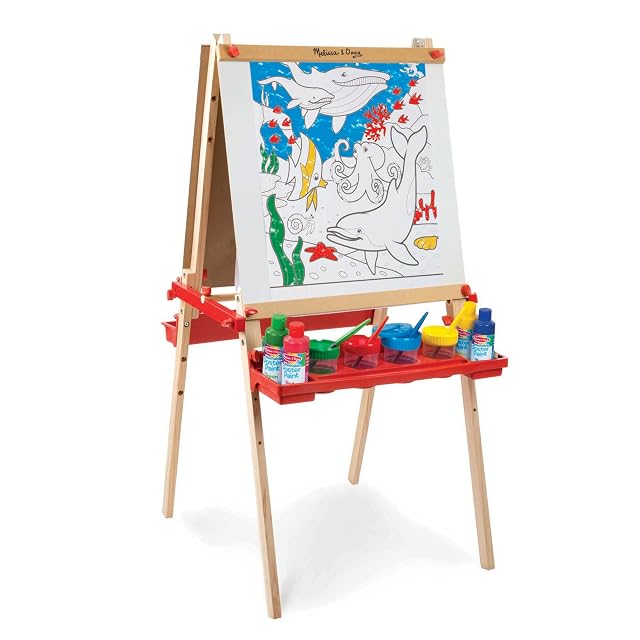Foto 4 de 8 de Melissa&Doug 96106 - Suministros para manualidades, multicolor