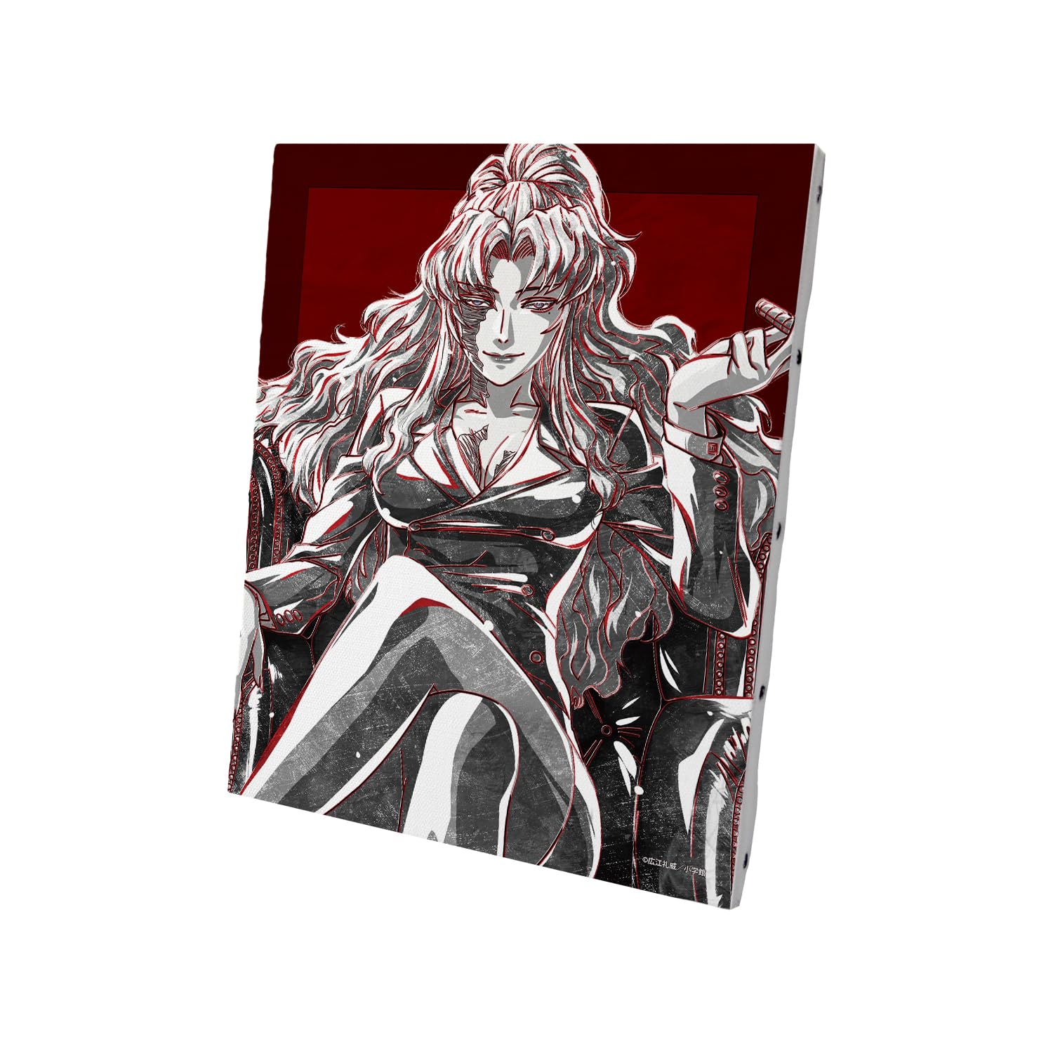 Amazon.co.jp: BLACK LAGOON バラライカ Ani Art BLACK LABEL