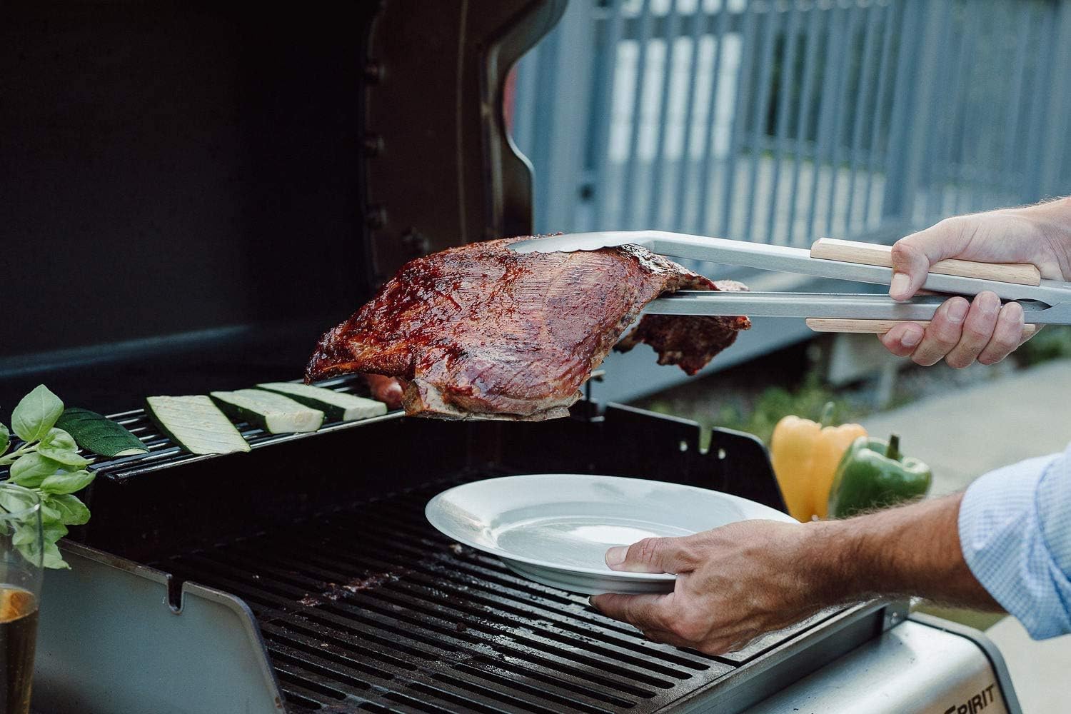 BarbecueGrillTongs,9,12,and16Inch3Pack,Best