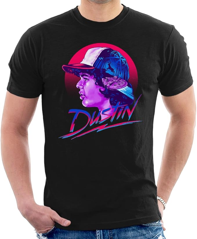 chandail de stranger things