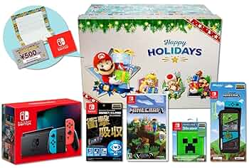 任天堂Switchライト、おまけで➕マイクラ 任天堂Switchライト、おまけで➕マイクラ