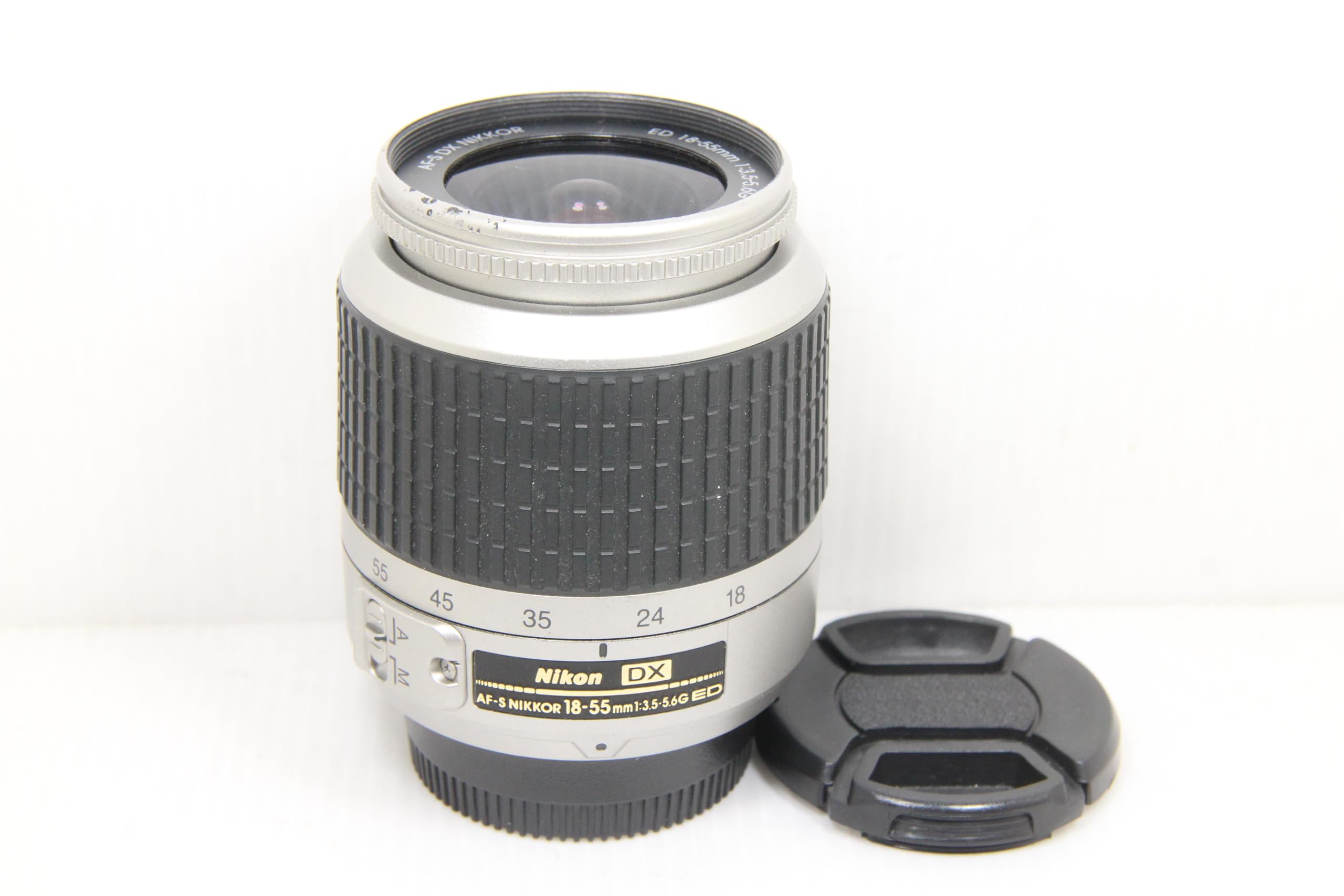 Amazon | Nikon デジタル一眼レフカメラ D40 レンズキット シルバー
