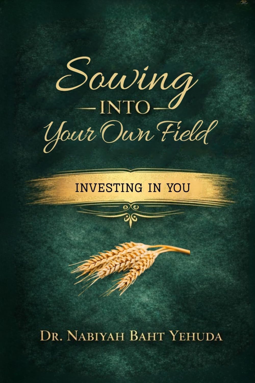 Sowing Into Your Own Field: Investing In You      Paperback – March 8, 2026
