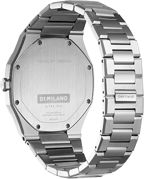 Amazon.co.jp: [D1 MILANO] 時計 腕時計 メンズ UTBJ26 ウルトラ シン
