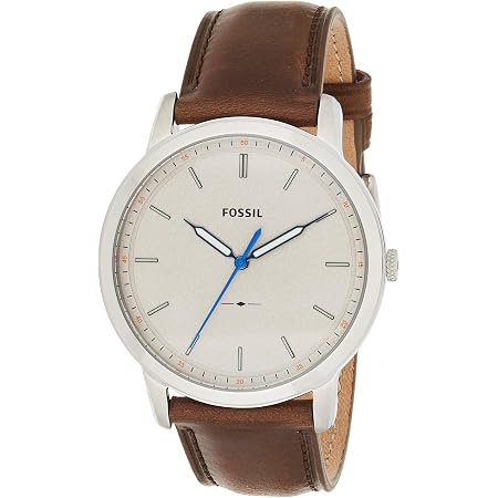 Fossil Men's Watch Minimalist FS5306 