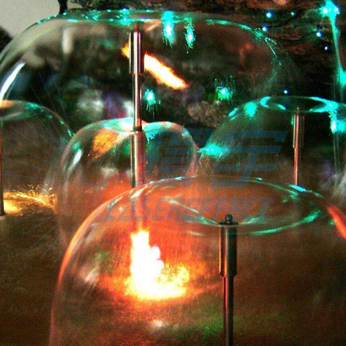 Hemoton 1 Pcs Fountain Pump Nozzle Mushroom Design Water Spray Head for Garden Aquarium Pool Durable Water Fountain Nozzle Unique