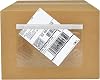 Shipping Label Sleeves 500Pcs, 7.5x5.5 Inches - Packing Slip Envelope Pouches with Self-Adhesive Peel & Seal - Clear Plastic & Waterproof Envelopes Ideal for Invoices & Packaging.
