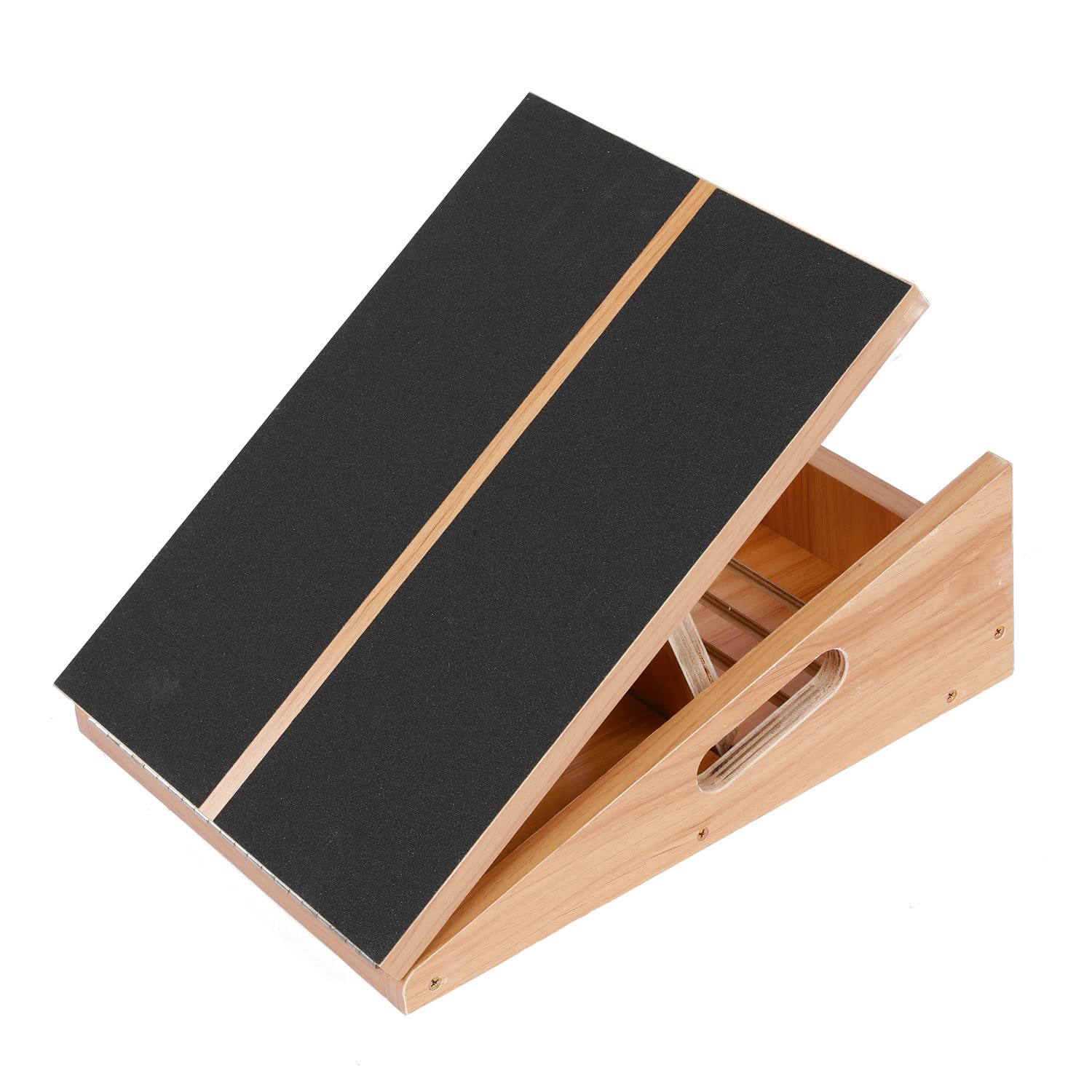 Buy Professional Slant Board,Calf Stretcher Slant Board, 5 Positions