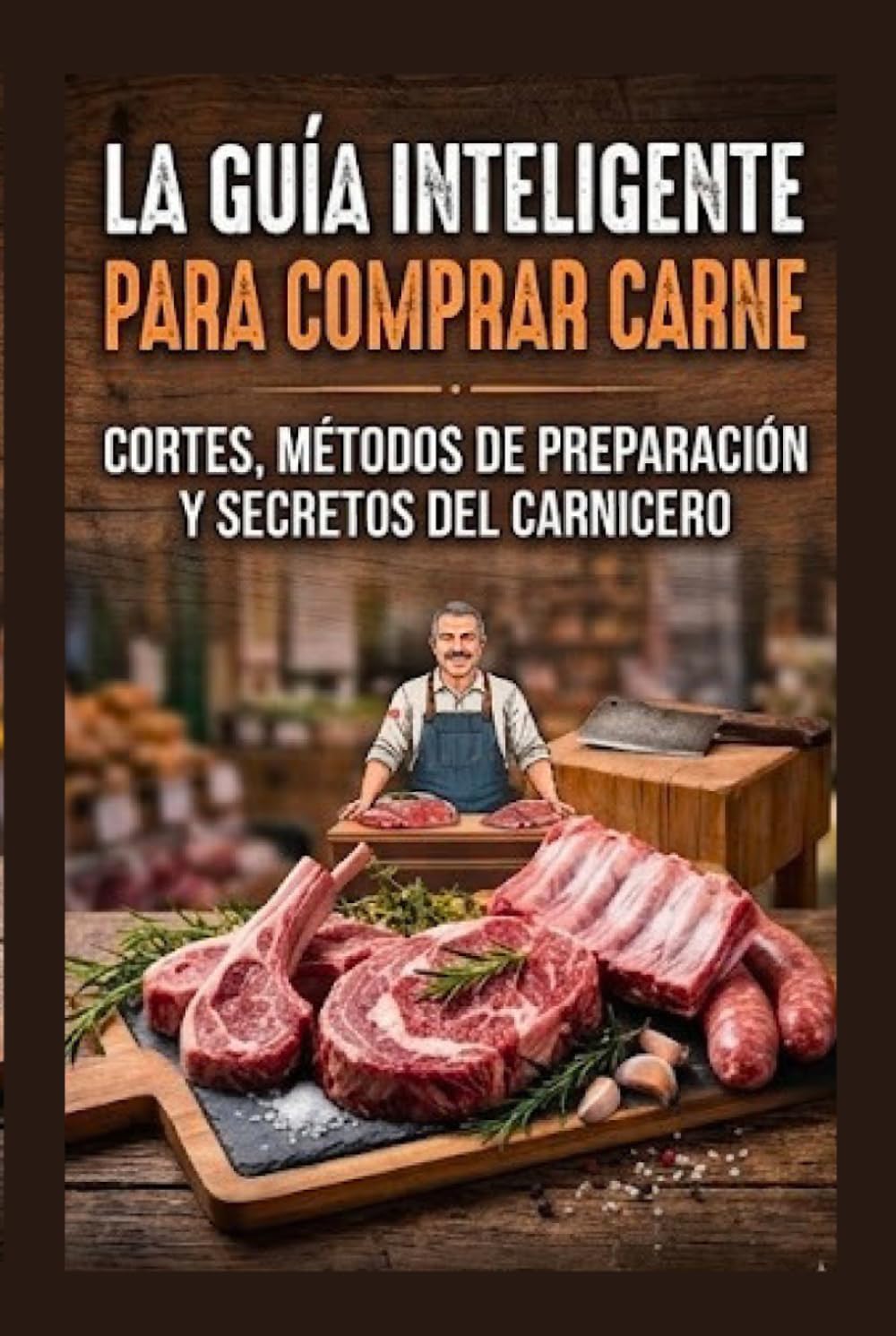 La guía inteligente para comprar carne: cortes, .métodos de preparación y secretos del carnicero.