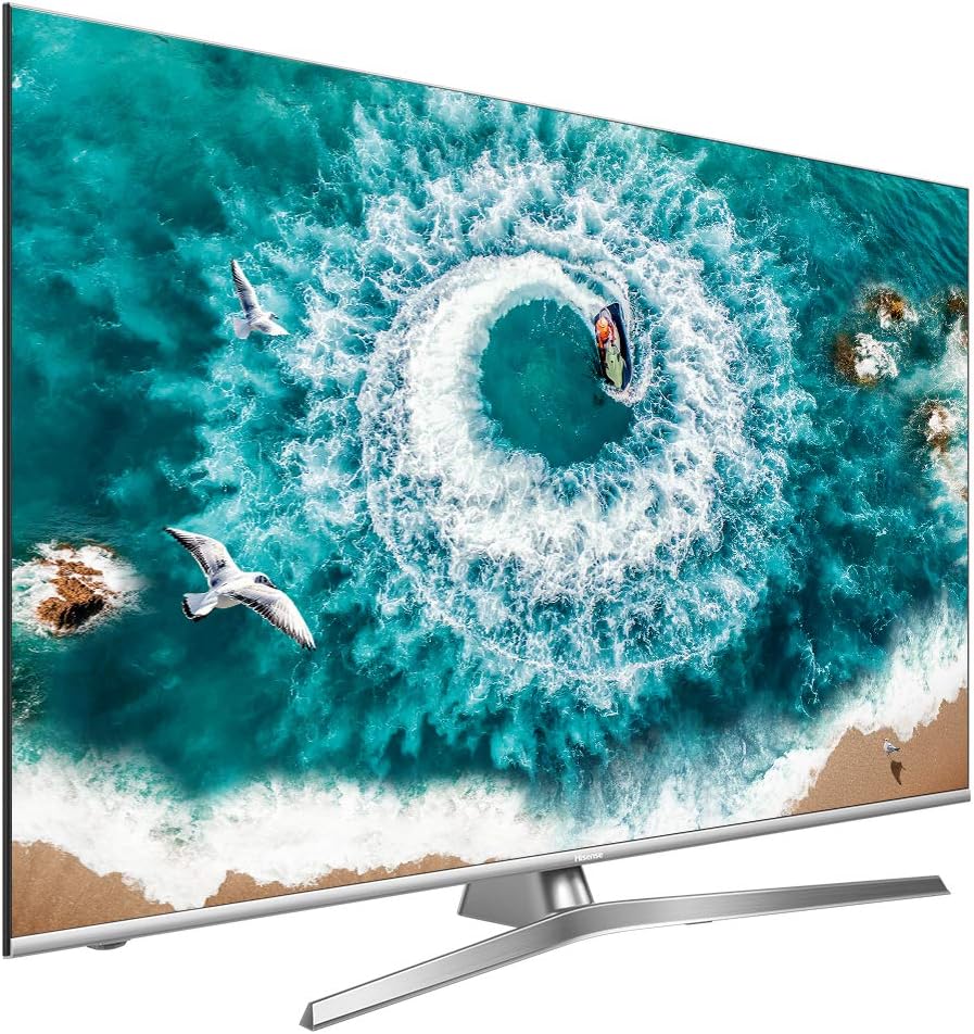 TELEVISIÓN ULED 65 HISENSE H65U8B SMART TELEVISIÓN UHD 4K