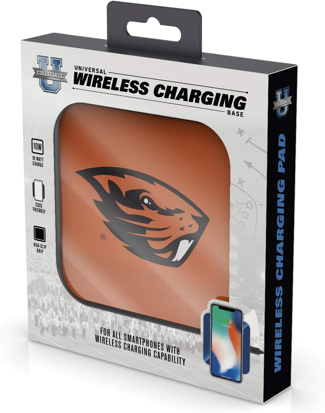 SOAR NCAA Wireless Charging Pad