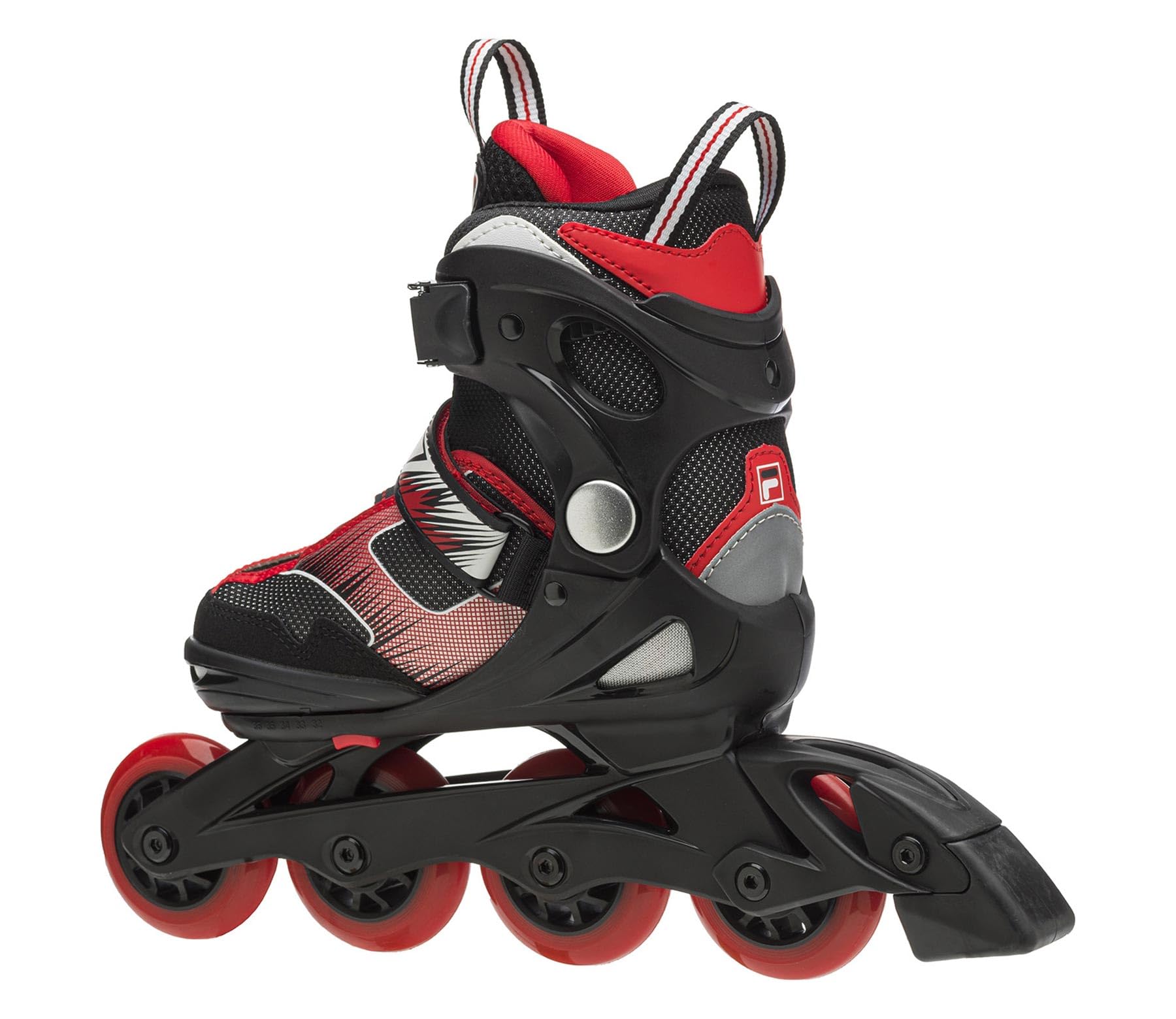 Fila J-one - Pattino in linea Unisex bambini
