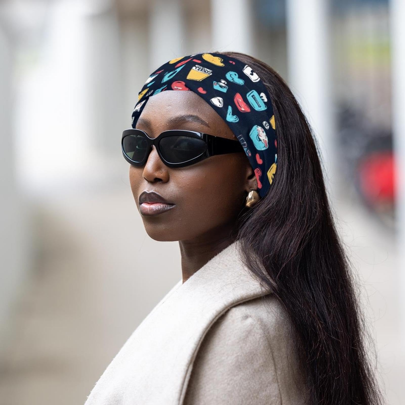 その他 headband Amazon.com : otnrnondcl Cute Dental (67) Headbands for Women