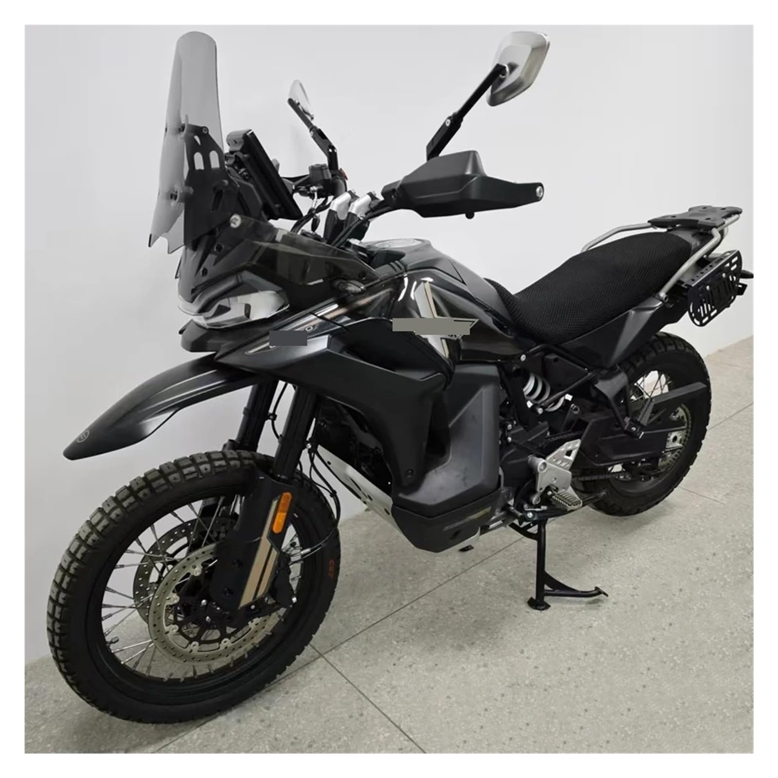 Piede Cavalletto Moto Per CFMOTO 800MT X Per Staffa Centrale Moto