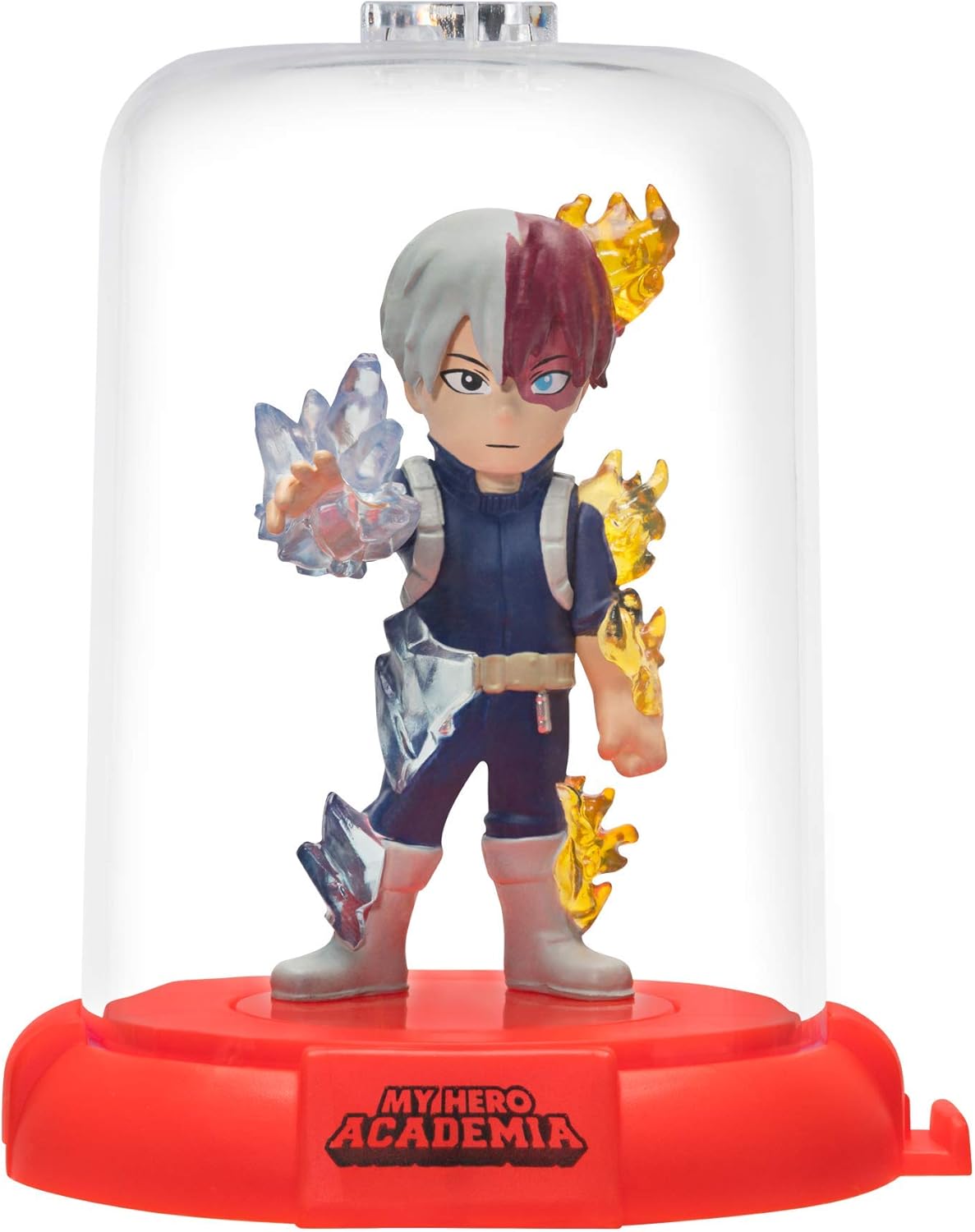 Domez My Hero Academia 4-Piece Bundle, Styles May Vary