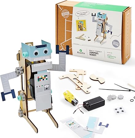 KiwiCo Jumping Robot STEM Kit