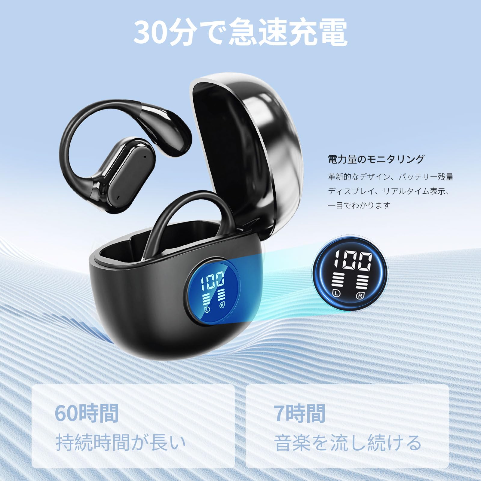 翻訳機能付きイヤホン ホワイト 144の言語 オンライン翻訳 双方向同時通訳 Amazon.co.jp: 翻訳機能付きイヤホン 144の言語に対応したオンライン