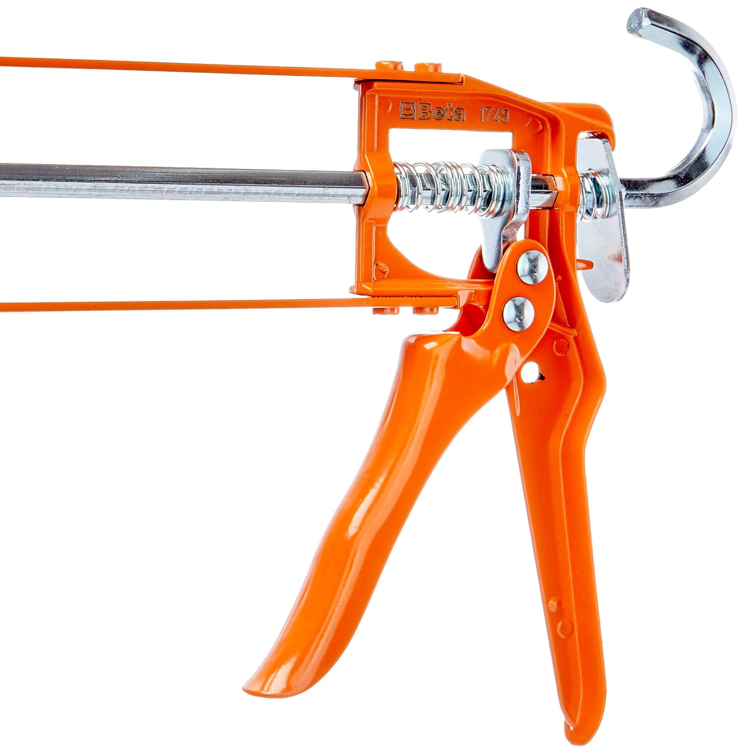 Beta 1749 Bonding Gun, Varnished Metal Sheet