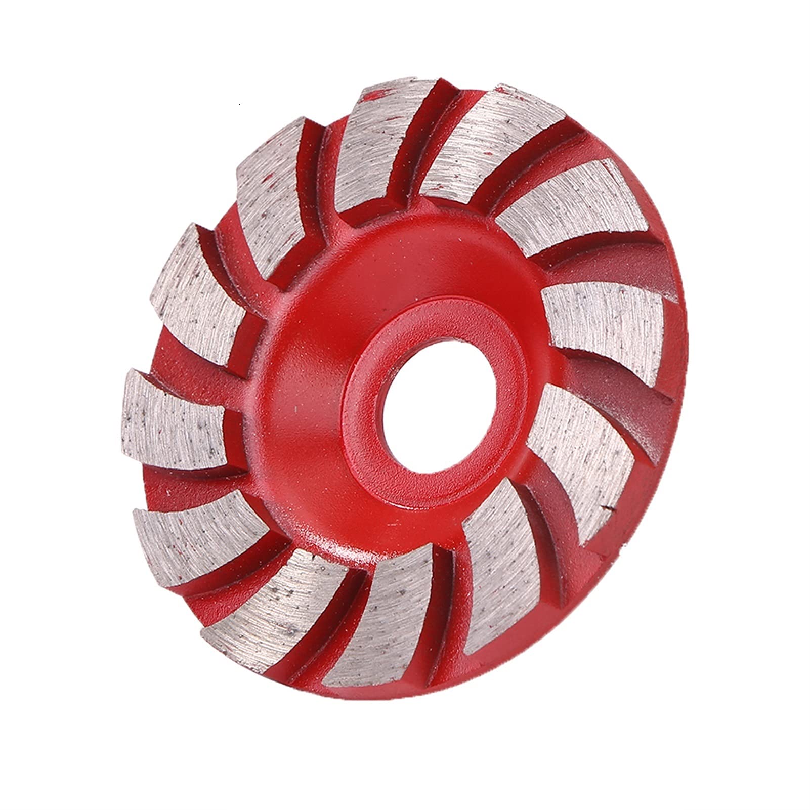 Diamentowa tarcza garnkowa, diamentowa tarcza szlifierska 90/100 mm, beton, granit, ceramiczna tarcza szlifierska, diamentowe narzędzie ścierne w kształcie misy, narzędzia ceramiczne