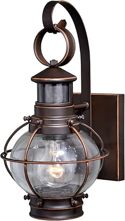 Chatham Dualux 7In. Outdoor Wall Light