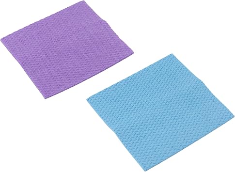 Dawn Cellulose Sponge Cloth, 2 Piece