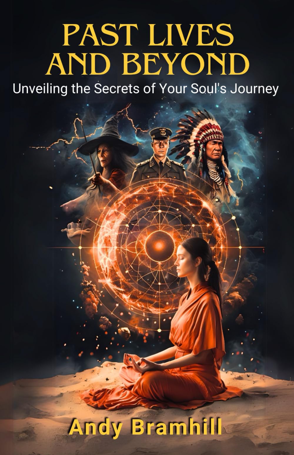 Past Lives and Beyond: Unveiling the Secrets of Your Soul's Journey