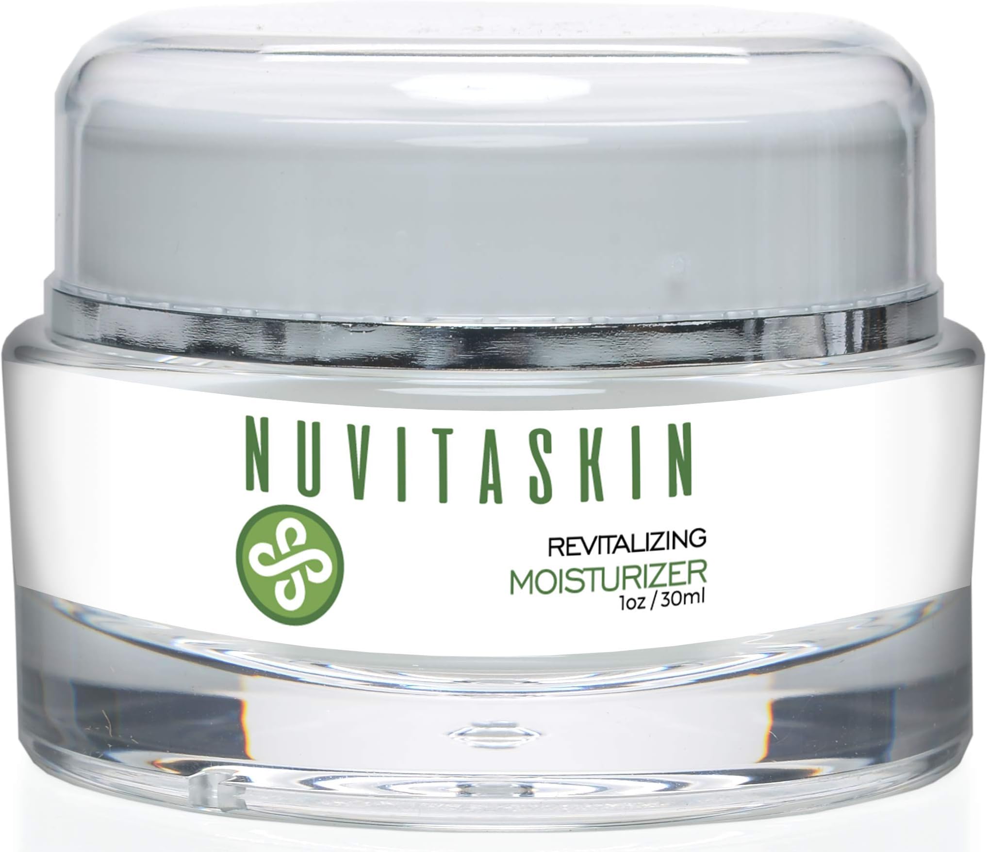 NuVIta Skin Revitalizing Moisturizer- Premium Skincare- Advanced Formula to Diminish Fine Lines and Wrinkles