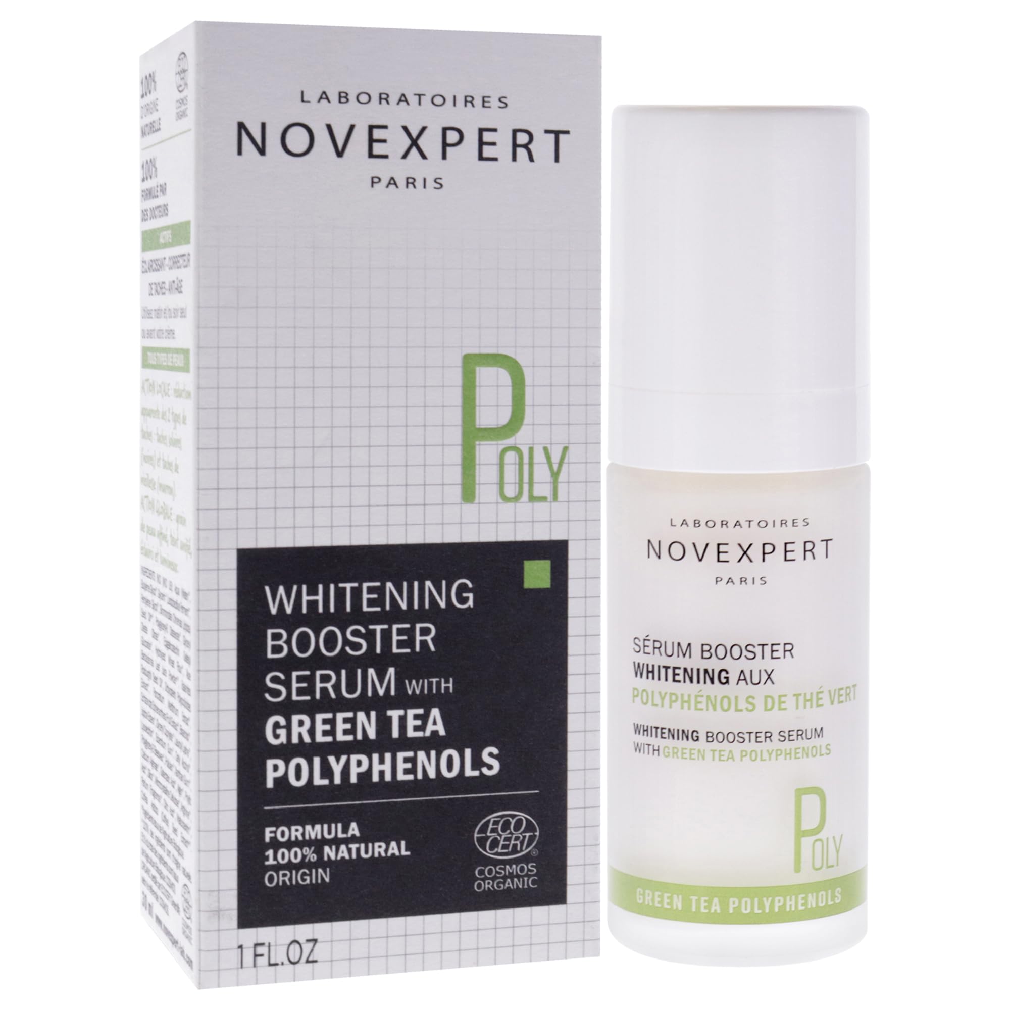 Novexpert Withening Booster Serum with Green Tea Polyphenols Serum