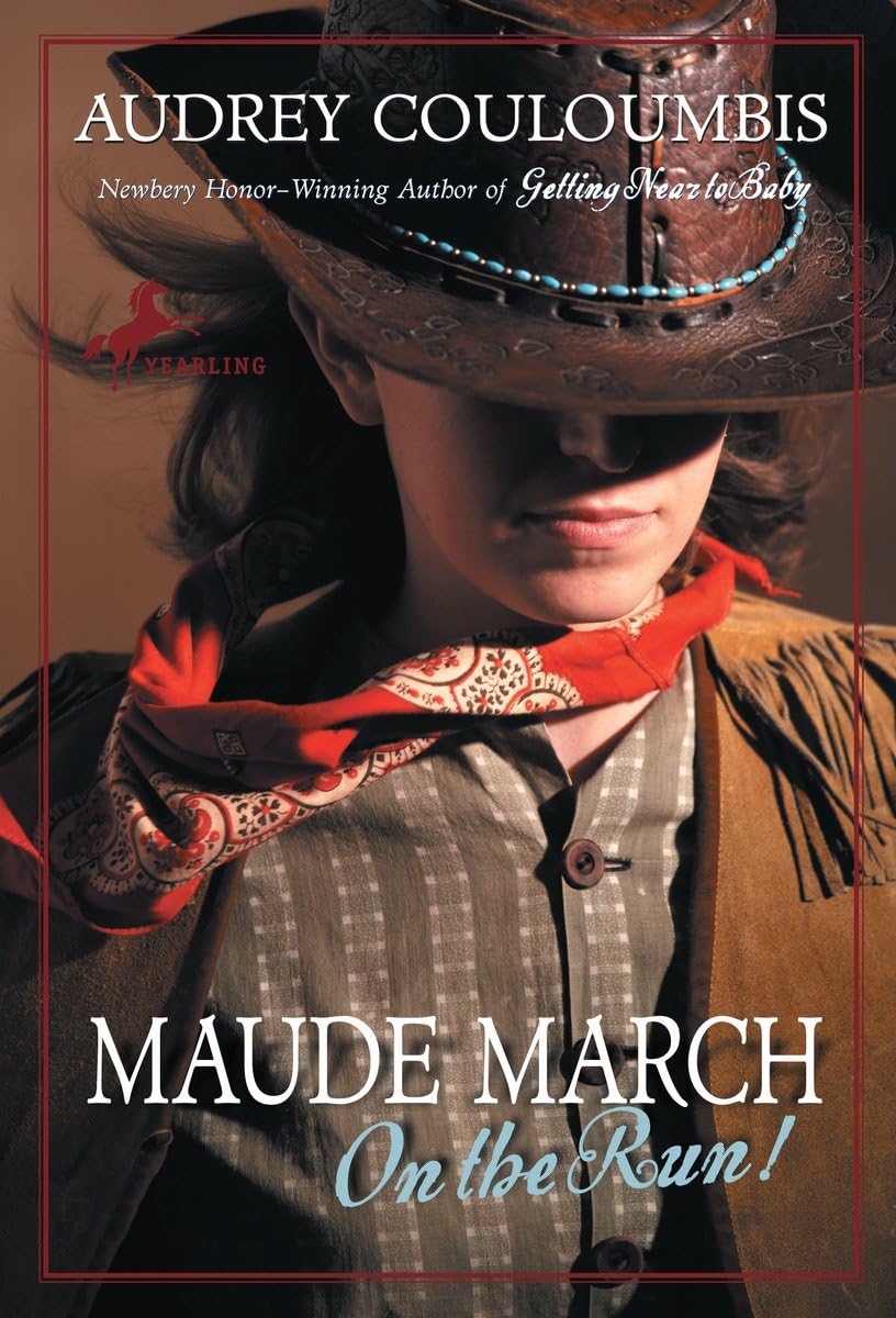 Buy Maude March on the Run!: Or Trouble Is Her Middle Name: 2 — BookShops.in