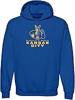 Vista 101 de UGP Campus Apparel - Sudadera con logo principal de la NCAA