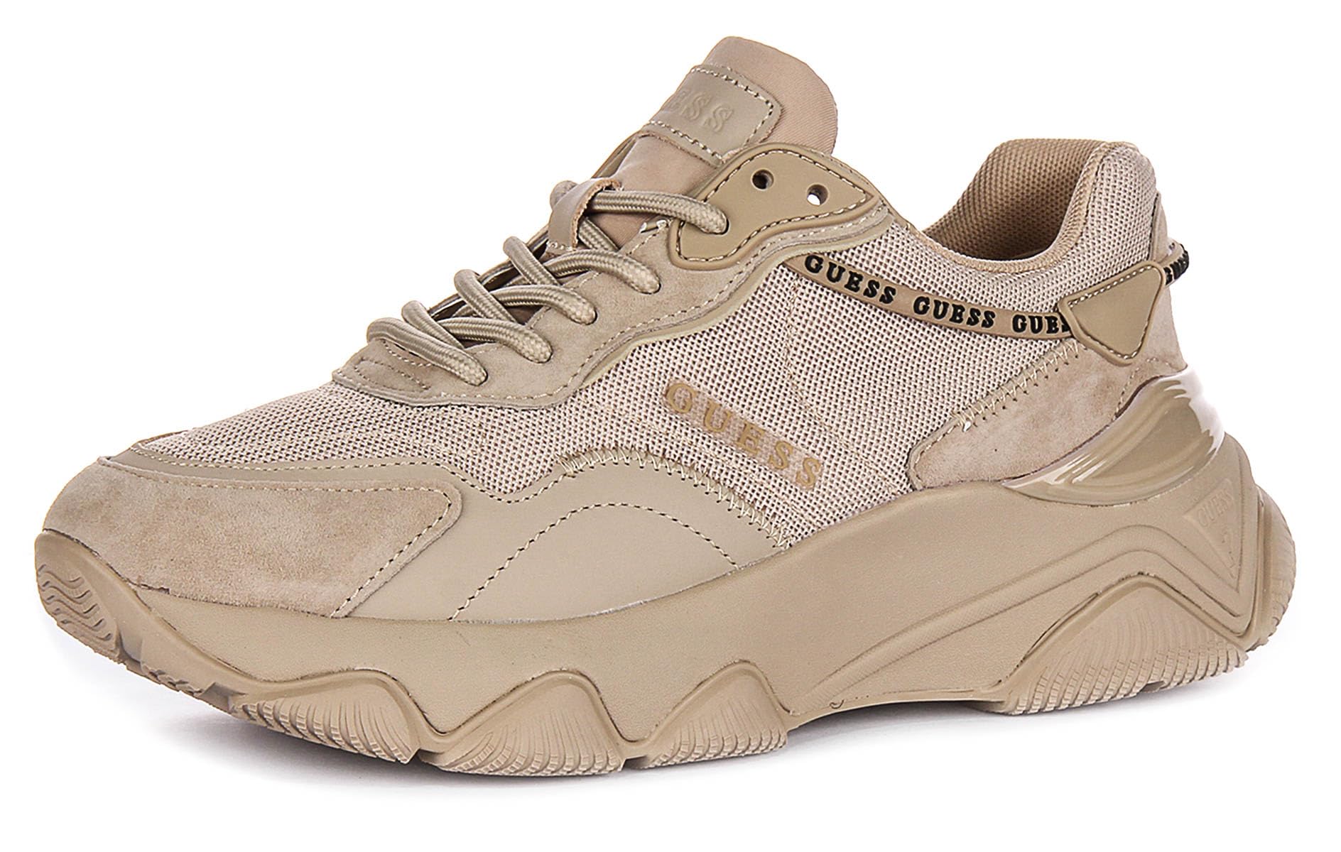 Guess Micola, Oxford Plano Mujer