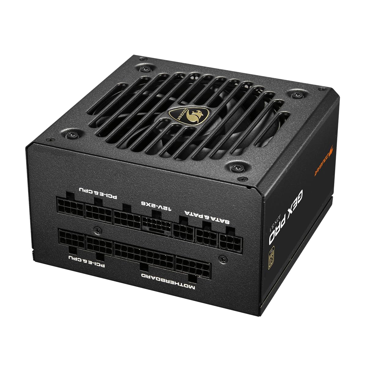 Cougar Netzteil GEX PRO 850W ATX3.1 80 Plus Gold Modular - PC-/Server Netzteil - 80 PLUS Gold (CGR GEXP-850)
