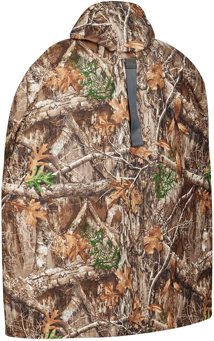 ArcticShield Classic Elite Cape – Windproof, Waterproof Hunting Cape with Retain Heat Technology