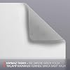SteelSeries QcK Medium Gaming Oyun Mousepad - Beyaz