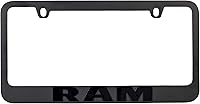 Vista 1 de Marco de matrícula Dodge RAM Stealth Blackout - Ram Trucks