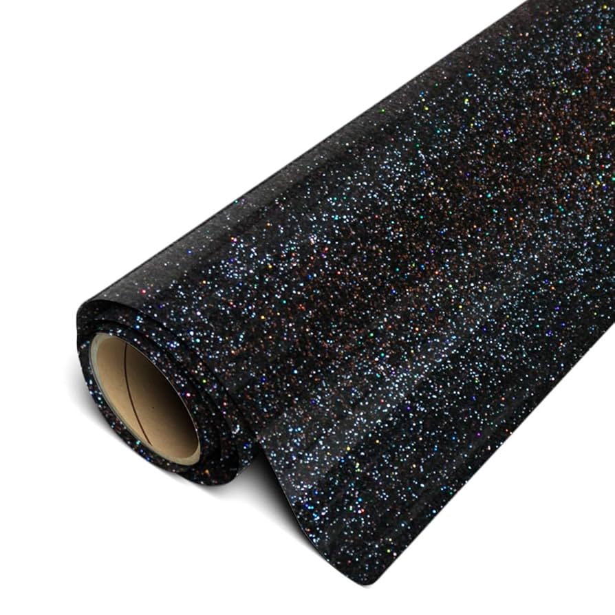 Amazon.com: Siser Glitter HTV 12