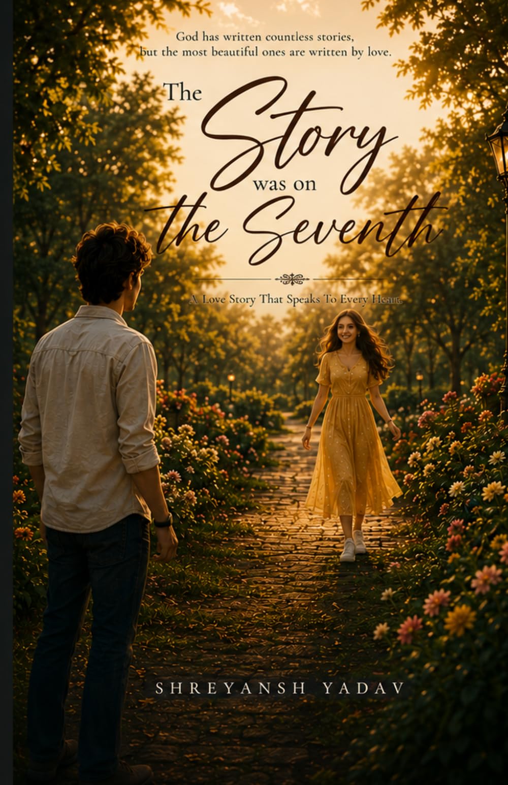 The Story was on The Seventh