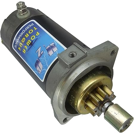 Amazon Com Premium Starter For Nissan Suzuki And Tohatsu Outboard Marine Engines 9 9hp 15hp 18hp 20hp 25hp 30hp 35hp 40hp 50hp 60hp 70hp 2 Stroke 4 Stroke Automotive