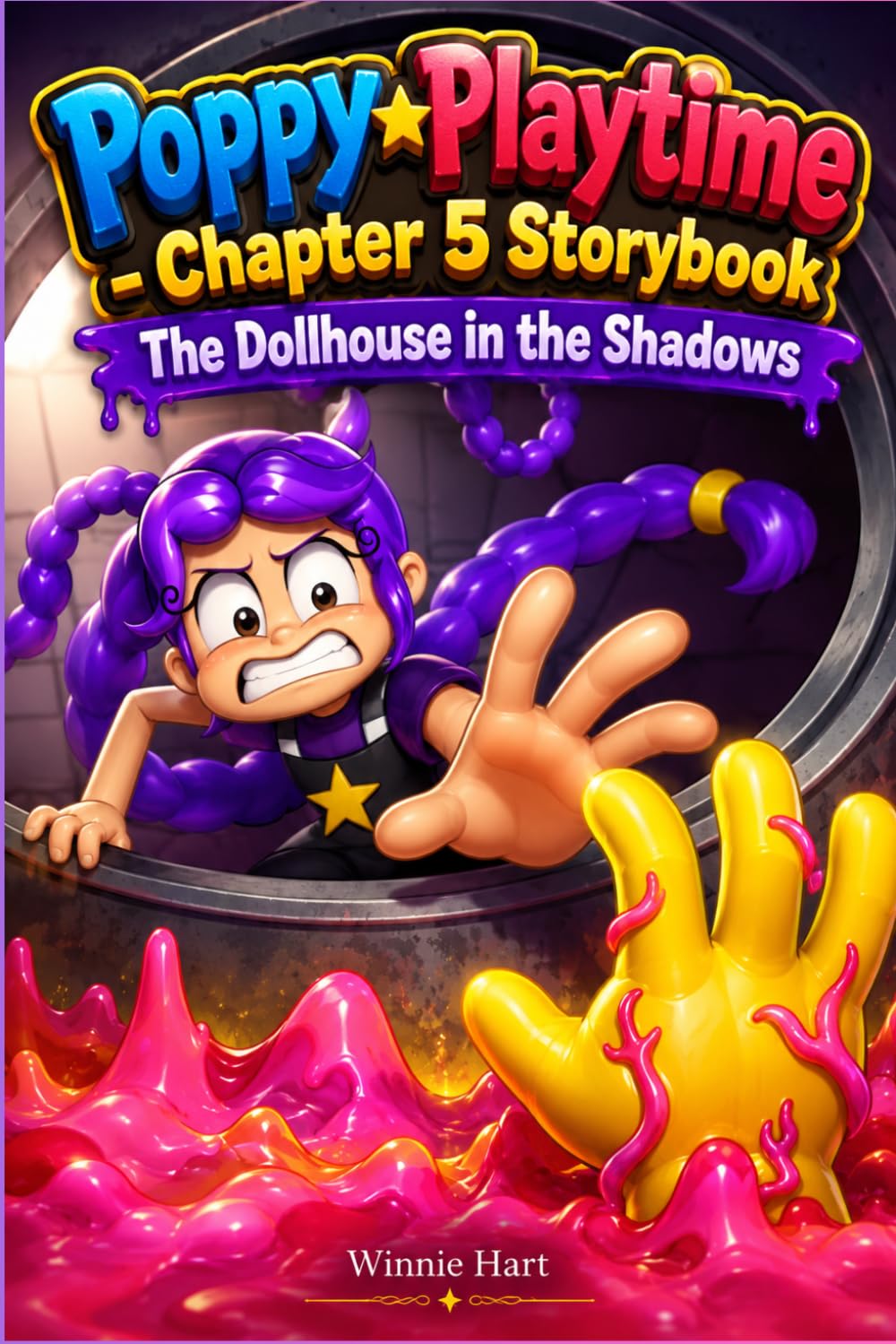 Poppy*Playtime - Chapter 5 Storybook: The Dollhouse in the Shadows