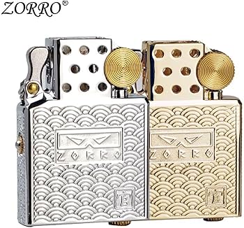 Amazon.com: ZORRO Genuine Z902 Kerosene Lighter, Universal Inner